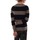 Vêtements Homme Pulls K-Way Lacelot Stripes Noir Noir