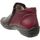 Chaussures Femme Mocassins Remonte R7674 Rouge