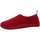 Chaussures Femme Chaussons Shepherd  Rouge