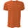 Vêtements Homme T-shirts manches courtes Bella + Canvas CA3001 Orange