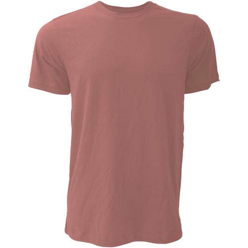 Vêtements Homme T-shirts manches courtes Oreillers / Traversins CA3001 Violet
