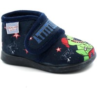 Chaussures Enfant Chaussons Grunland GRU-I21-PA0667-BL Blu