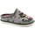 Chaussures Enfant Chaussons Grunland GRU-I21-CI2417-GR Gris