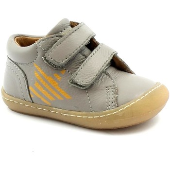 Chaussures Enfant Boots Grunland GRU-I21-PP0085-GR Grigio
