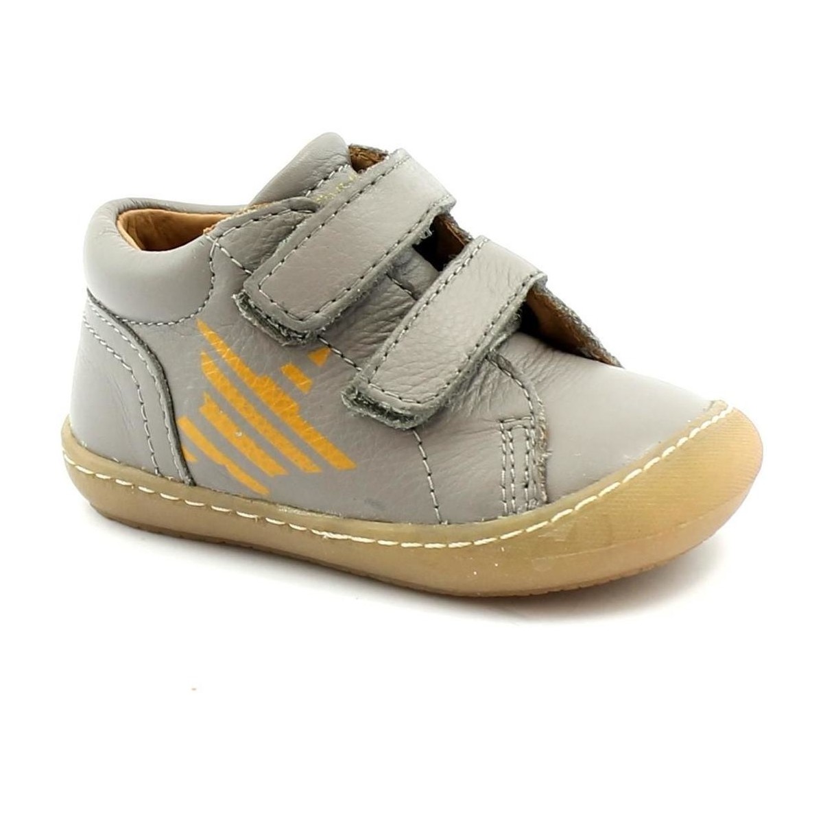 Chaussures Enfant Baskets basses Grunland GRU-I21-PP0085-GR Gris