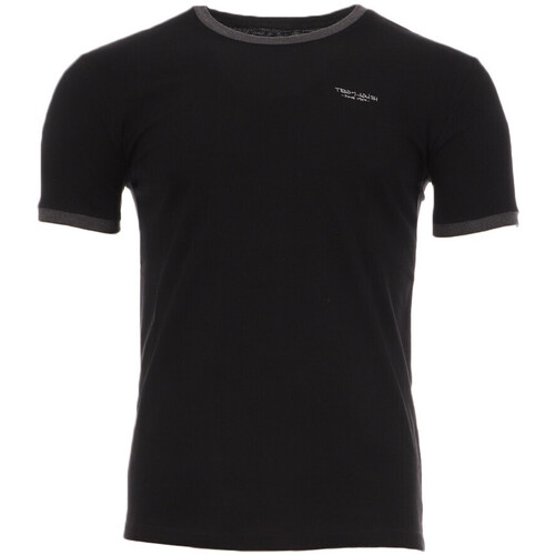 Vêtements Homme T-shirts & Polos Teddy Smith 11010860D Noir