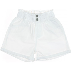Vêtements Fille Yakka Shorts / Bermudas Teddy Smith 50406558D Blanc