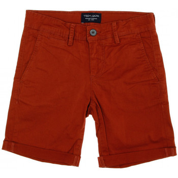 Vêtements Garçon Shorts / Bermudas Teddy Smith 60406563D Orange