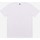 Vêtements Femme T-shirts & Polos Bonpoint ruffle-collar long-sleeved T-shirt T Shirt Sororité Liberté Egalité Sororité Blanc