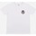 Vêtements Femme T-shirts & Polos Bons baisers de Paname T Shirt shirt Sororité Ecusson Blanc