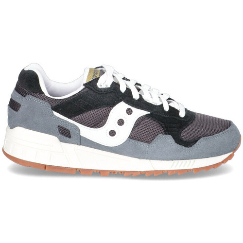 Chaussures Homme Baskets mode silver Saucony Sneaker  Uomo 