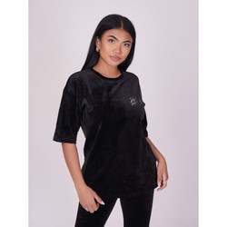 Vêtements Femme T-shirts manches courtes Project X Paris Coperni asymmetric tailored jacket Noir