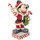 Maison & Déco Airstep / A.S.98 Enesco Statuette de Collection Candy Canes Mickey Rouge