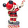 Maison & Déco Référence produit JmksportShops Enesco Statuette de Collection Candy Canes Mickey Rouge
