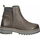 Chaussures Femme Boots Sansibar 1082848 Bottines Gris