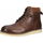 Chaussures Homme Boots Sansibar Bottines Marron