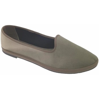 Chaussures Femme Chaussons Shoes4Me FRIPAOLAcorda Vert