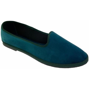 Chaussures Femme Chaussons Shoes4Me FRIPAOLApetr Bleu