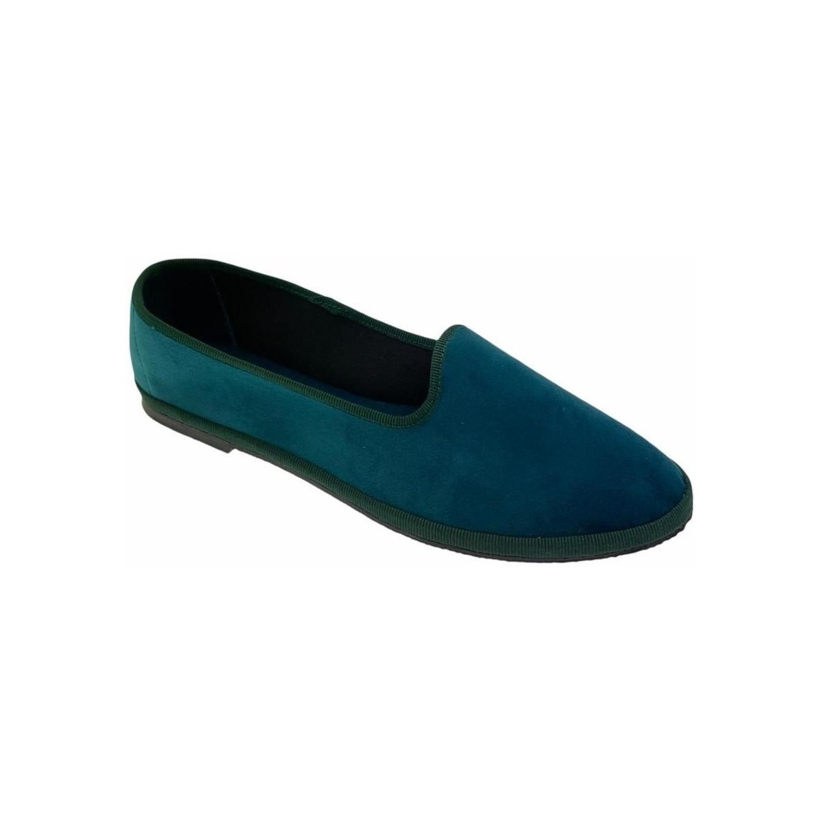 Chaussures Femme Chaussons Shoes4Me FRIPAOLApetr Bleu