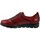 Chaussures Femme Derbies Fluchos F0354 Rouge