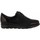 Chaussures Femme Derbies Fluchos F0354 Noir