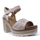 Chaussures Femme Sandales et Nu-pieds Carmela 67704 Beige