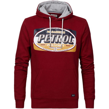 Vêtements Homme Sweats Petrol Industries SWH300 3154 SPICE RED Rouge