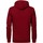 Vêtements Homme Men in Black and White SWH300 3154 SPICE RED Rouge