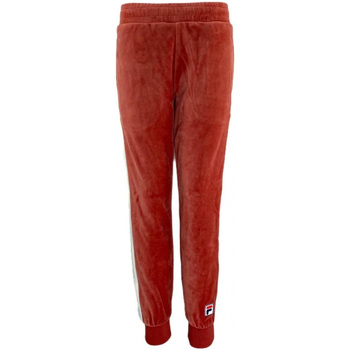 Vêtements Garçon Pantalons de survêtement Fila - Pantalone arancione 689051-B524 ARANCIONE