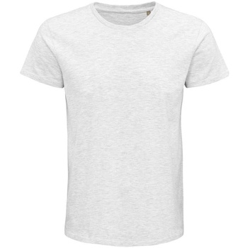 Vêtements T-shirts manches longues Sols 03565 Gris