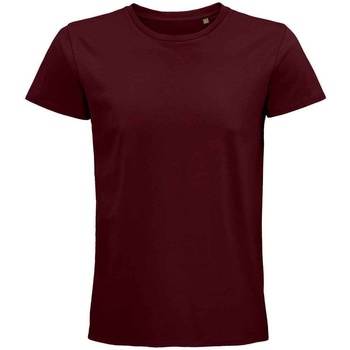 Vêtements T-shirts manches courtes Sols 03565 Bordeaux