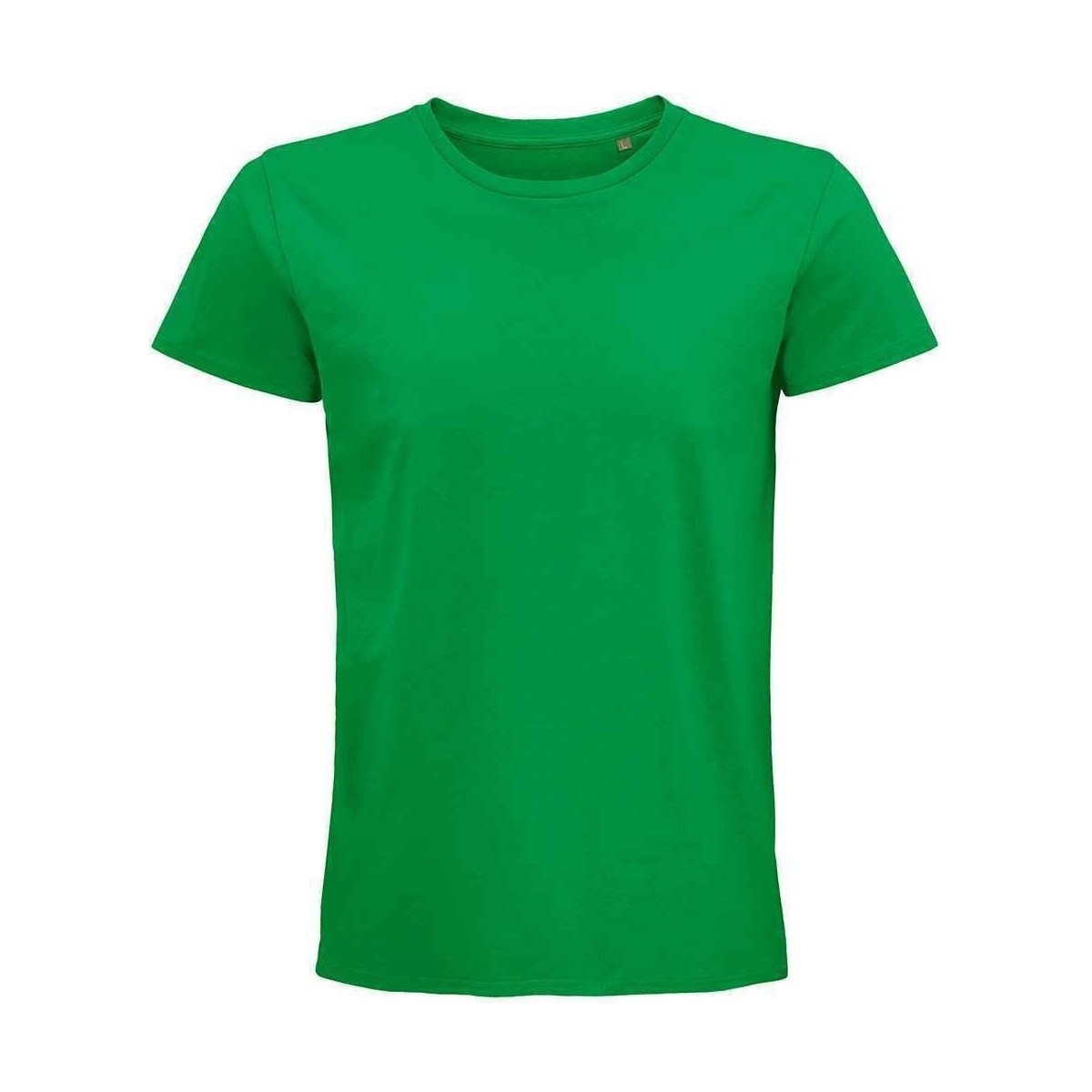 Vêtements T-shirts manches longues Sols 03565 Vert