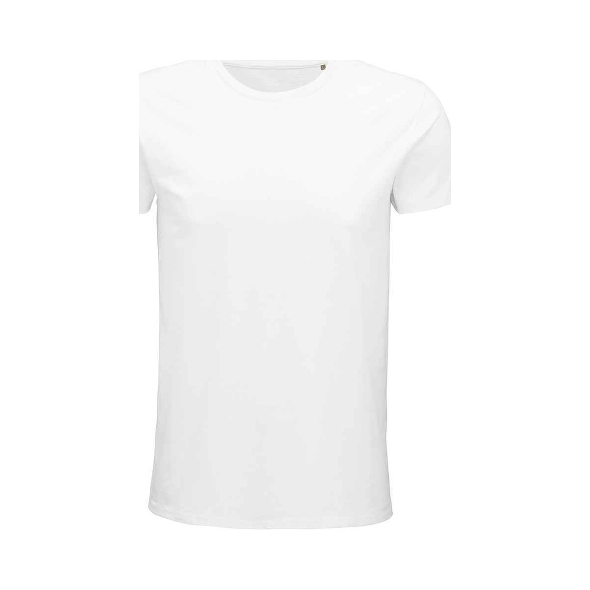 Vêtements T-shirts manches longues Sols Pioneer Blanc