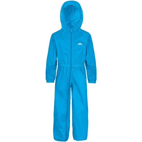 Vêtements Enfant Blousons Trespass TP5012 Bleu