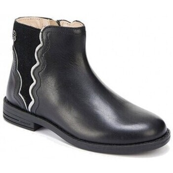 Chaussures Bottes Mayoral 25555-18 Noir