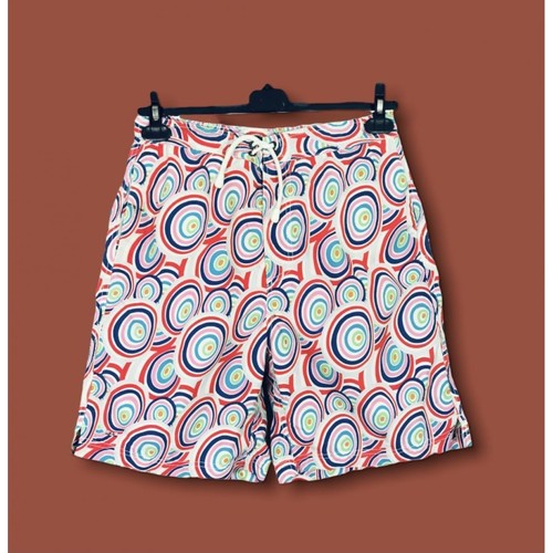 Vêtements Homme Maillots / Shorts de bain Eden Park Eden Park - Short de Bain T. S Multicolore
