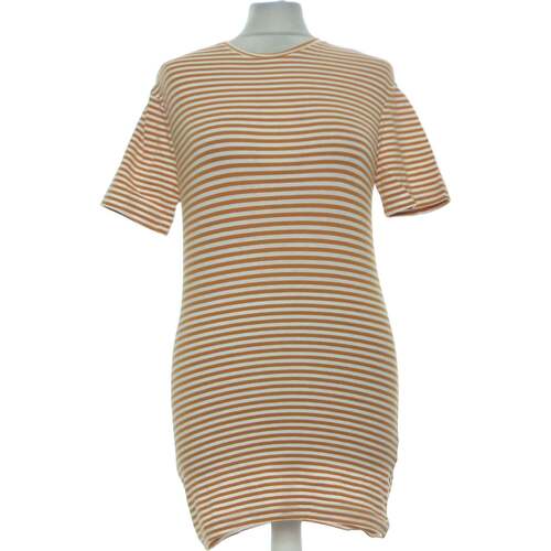 Vêtements Femme T-shirts & Polos H&M top manches courtes  34 - T0 - XS Marron Marron