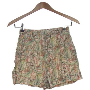Vêtements Femme Shorts / Bermudas H&M Short  34 - T0 - Xs Beige