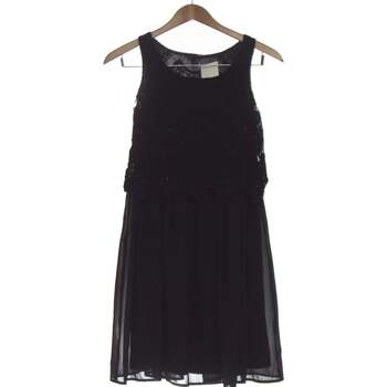 Vêtements Femme Robes courtes Pimkie robe courte  36 - T1 - S Noir Noir