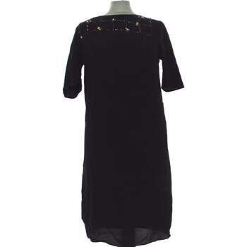 Vêtements Femme Robes longues Promod Robe Mi-longue  36 - T1 - S Noir