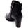 Chaussures Femme Boots Regarde Le Ciel patricia-26 Noir