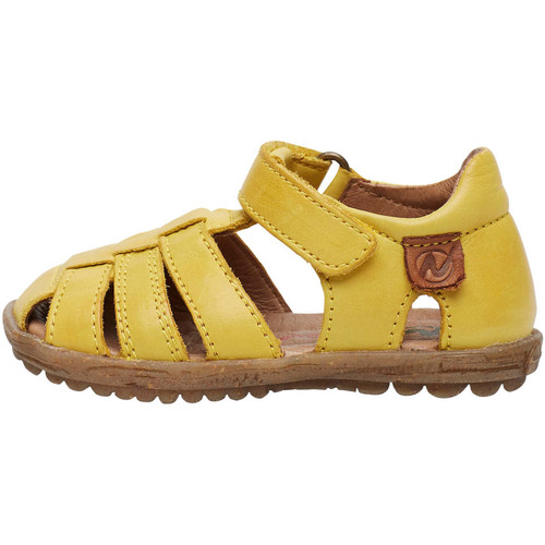 Sandales et Nu-pieds Naturino SEE-Sandales semi-fermée jaune - Chaussures Sandale