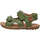 Chaussures Sandales et Nu-pieds Naturino Sandales en cuir SKY Vert