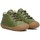 Chaussures Derbies Naturino Chaussures premiers pas en cuir COCOON Vert