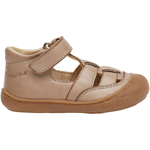 Chaussures The home deco fa Naturino Sandales premiers pas WAD Beige