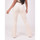Vêtements Femme Pantalons Project X Paris Pantalon F214109 Blanc
