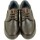 Chaussures Homme Derbies & Richelieu Luisetti Homme Chaussures, Derby en Cuir Waterproof, 31011 Marron