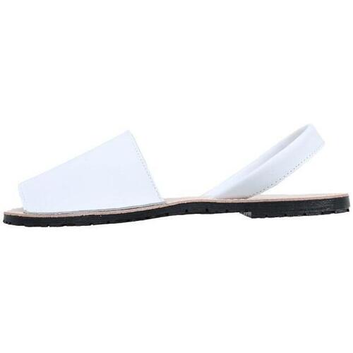 Chaussures Homme Sandales et Nu-pieds Krack 550 Blanc