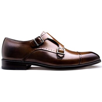 Chaussures Homme Richelieu Finsbury Shoes FELICIANO Marron