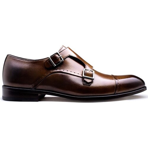 Homme Finsbury Shoes FELICIANO Marron - Chaussures Richelieu Homme 320 